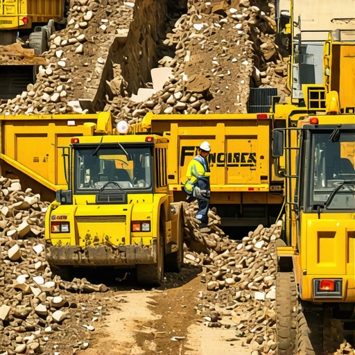 5 Fast Post-Construction Waste Disposal Tactics for 2026