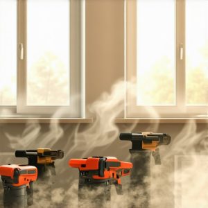 Read more about the article 5 Home Mistakes That Keep Renovation Dust in Your Air [2026]