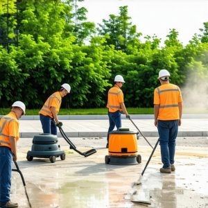 Read more about the article 5 Non-Toxic Tactics to Clear Post-Construction Dust [2026]