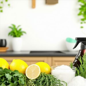 Read more about the article 5 Vinegar Alternatives for Odor-Free 2026 House Cleaning