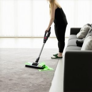 Read more about the article 5 Ways to Pull Micro-Dust From New Carpets Without Toxins [2026]