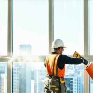 Read more about the article 6 Fast Tactics to Clear Construction Gunk From New Windows [2026]