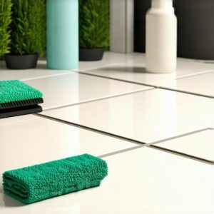 Read more about the article 6 Tactics to Clear Invisible Grout Dust in 2026 [Tested]