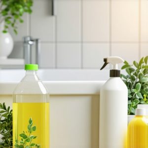 Read more about the article Ditch Chlorine: 5 Oxygen Bleach Tactics for 2026 Bathroom Mold