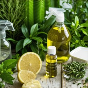Read more about the article Stop Using Bleach: 4 Botanical Sanitizing Fixes for 2026