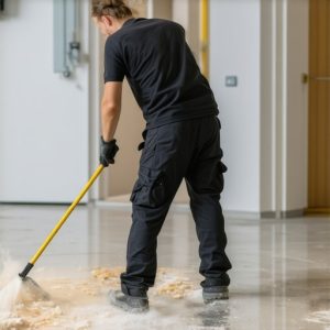 Read more about the article Stop Vacuuming Renovation Dust: 4 Better Cleanup Fixes [2026]