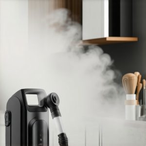 Read more about the article Why Steam Beats Chemical Sanitizers for 2026 Home Safety