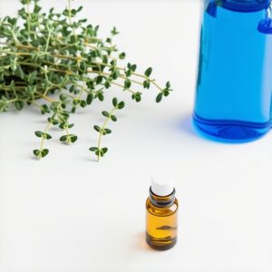 Read more about the article Why Thyme Oil Beats Bleach for 2026 Home Sanitizing