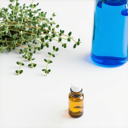 Why Thyme Oil Beats Bleach for 2026 Home Sanitizing