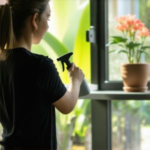 Read more about the article Why We Finally Swapped Bleach for Botanical Sanitizing in 2026