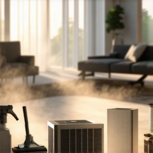 Read more about the article Why Your 2026 Renovation Air Is Still Dusty (And 4 Tested Fixes)