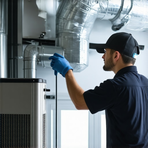 Why South Ogden HVAC Companies Recommend a Deep Clean After Ductwork Installation