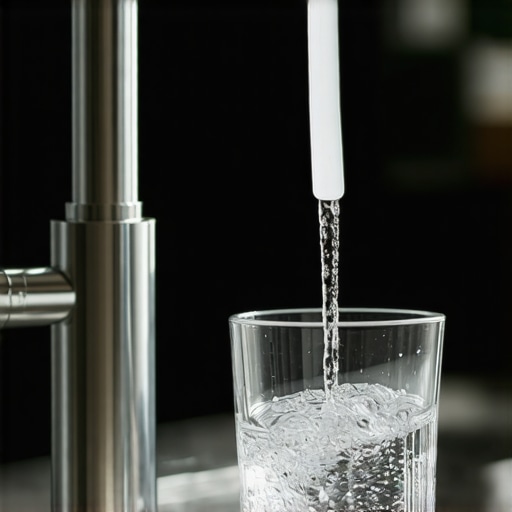 Why Your Tap Water Filter Leaves a Strange Taste and How to Fix It
